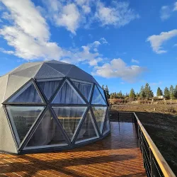 Negocio Nawal Glamping