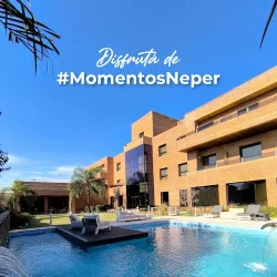 Negocio Neper Select Hotel