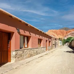 Negocio Nido De Cóndores Cabañas