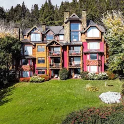 Negocio Nido Del Cóndor Hotel & Spá