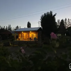 Negocio Nieve Cabañas