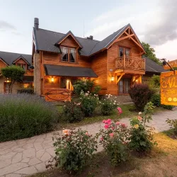 Negocio Niwen Apart Hotel