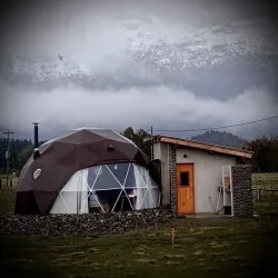 Negocio Nomade Glamping Y Domos