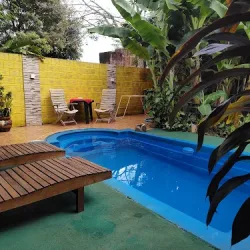 Negocio Nomads Hostel Iguazú