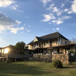 Negocio Nuevo Amparo Hotel Serrano