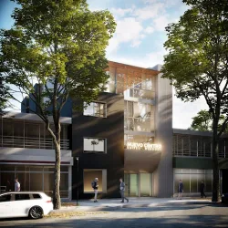 Nuevo Centro Hotel Mendoza