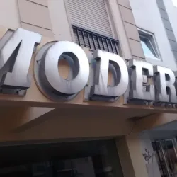 Negocio Nuevo Moderno