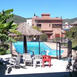 Negocio Nuevo Suiza Hotel