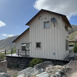 Negocio Odella Casas De Montaña