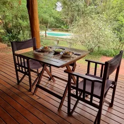 Negocio Oma Iguazú Cabañas