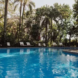 Negocio Overo Lodge & Selva