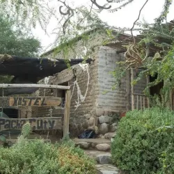 Negocio Pacha Cuty Hostel