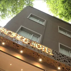 Negocio Pacífico Hotel Buenos Aires