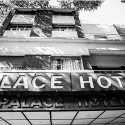 Negocio Palace Hotel Mendoza