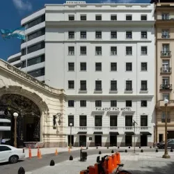 Negocio Palacio Paz Hotel