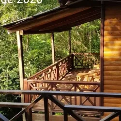 Negocio Panambí Cabañas