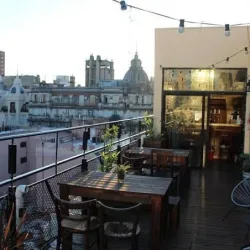 Negocio Parla Hostel