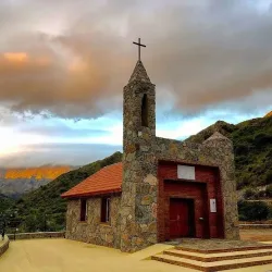 Negocio Paso Del Condor - Hotel De Montaña, San Luis, Argentina