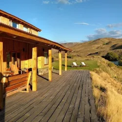 Negocio Patagonia River Lodge