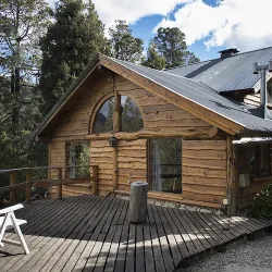 Negocio Patagonia Sin Fronteras, Casas De Montaña