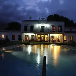Negocio Patios De Cafayate Wine Hotel