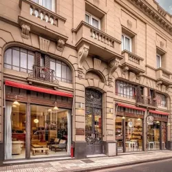 Negocio Patios de San Telmo