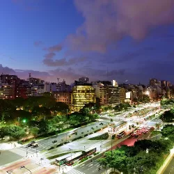 Negocio Pestana Buenos Aires