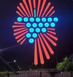 Petit Jardin (Centro De San Rafael)