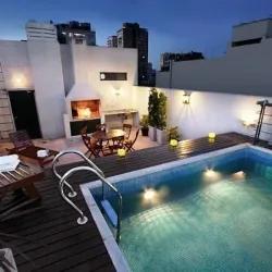 Negocio Piccaluga Apartments