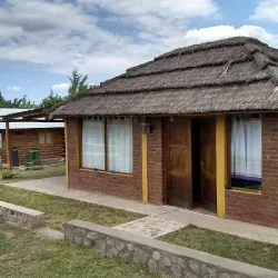 Negocio Pinares De Cacheuta Cabañas