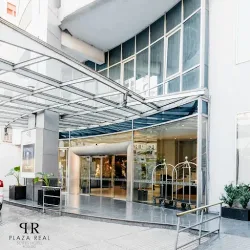 Plaza Real Suites Hotel