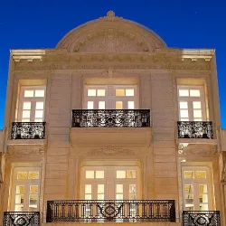 Negocio Poetry Building