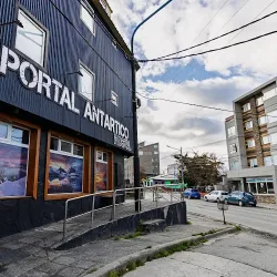 Negocio Portal Antartico