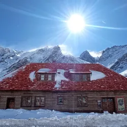 Negocio Portezuelo Del Viento - Mountain Lodge & Adventures