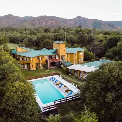 Posada Alma Del Arroyo & Spa