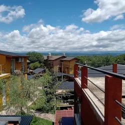 Posada Balcon De Los Molles