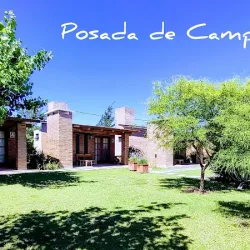 Negocio Posada De Campo