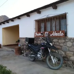 Negocio Posada El Abuelo