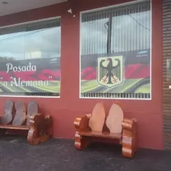 Negocio Posada La Alemana