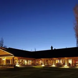 Negocio Posada Los Alamos / Categoría 4 Estrellas