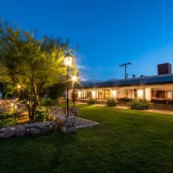 Negocio Posada Los Sauces