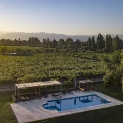 Negocio Posada Mawida