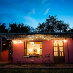 Negocio Posada Mbarete