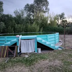 Posada Vegetariana Arco Iris