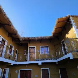 Negocio Posadita Los Alamos