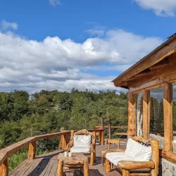 Negocio Pueblo Alto Lodge