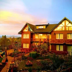 Negocio Puente Austral Cabañas / Apart-Bungalows