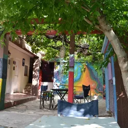 Negocio Puerta Azul Hostel