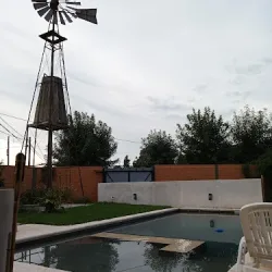 Negocio Quinta El Molino San Pero