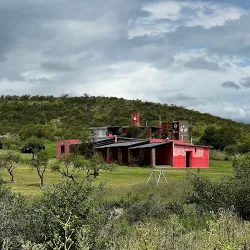 Negocio Raíces Casas Y Cabañas - Ongamira - Sierras De Cordoba-